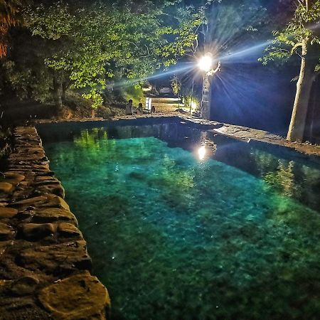Mas Els Terrats Guest House Susqueda Luaran gambar