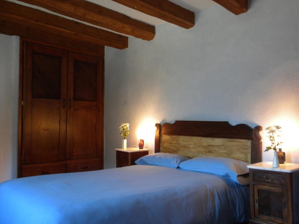 Mas Els Terrats Guest House Susqueda Luaran gambar