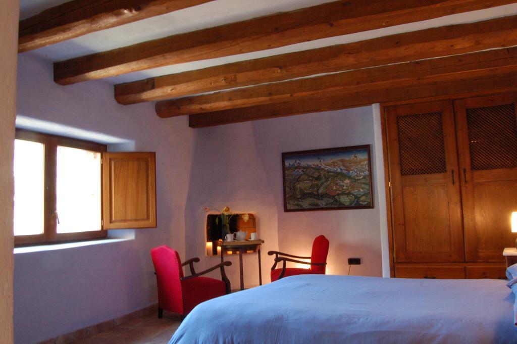 Mas Els Terrats Guest House Susqueda Luaran gambar
