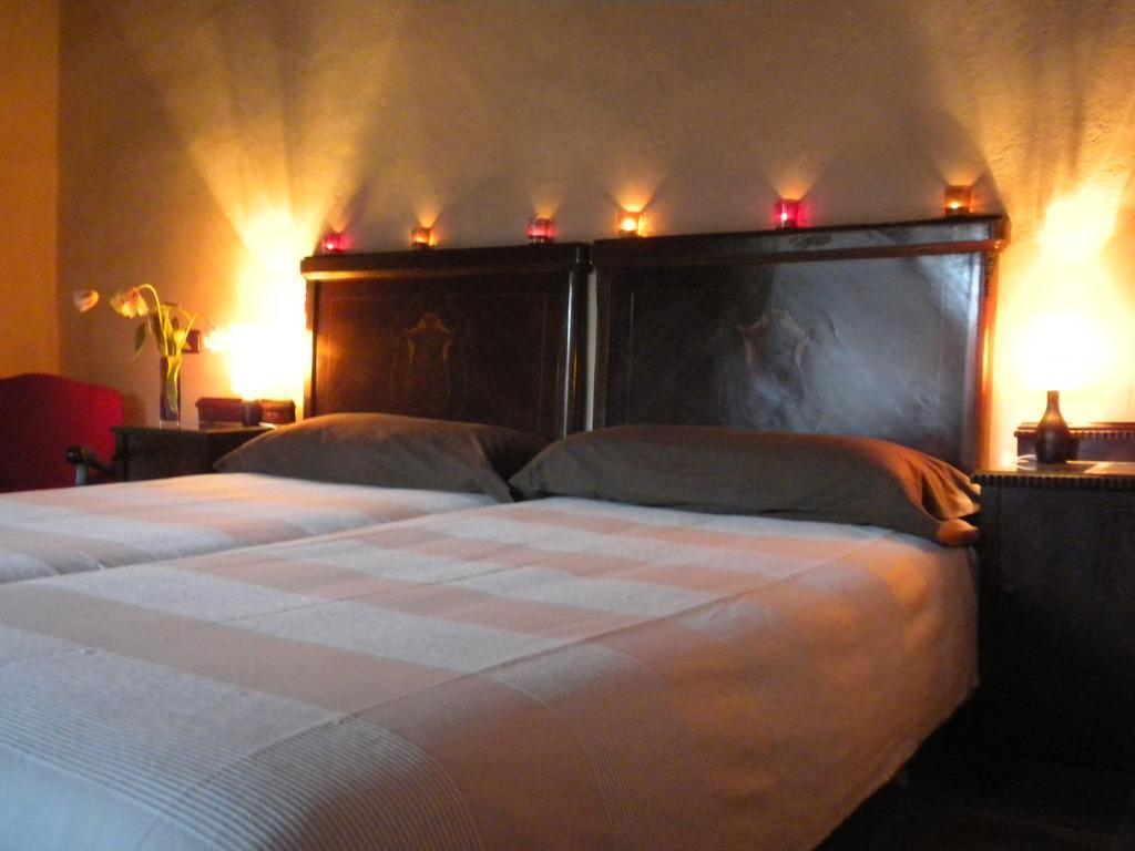 Mas Els Terrats Guest House Susqueda Luaran gambar