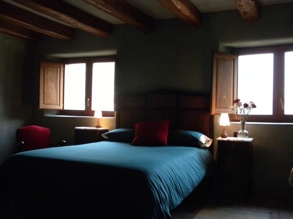 Mas Els Terrats Guest House Susqueda Luaran gambar