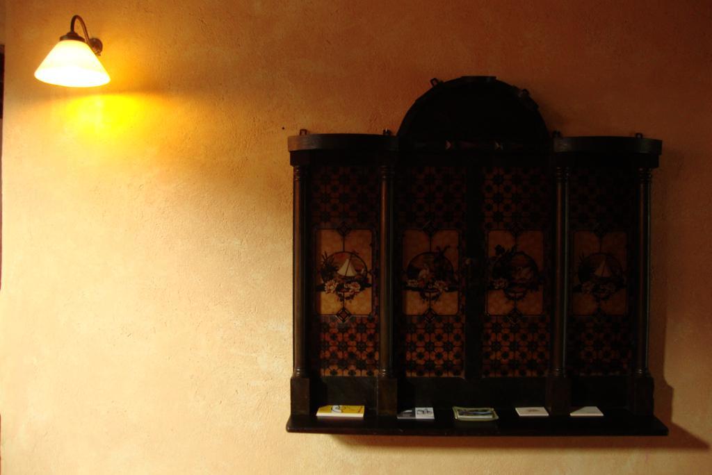 Mas Els Terrats Guest House Susqueda Luaran gambar