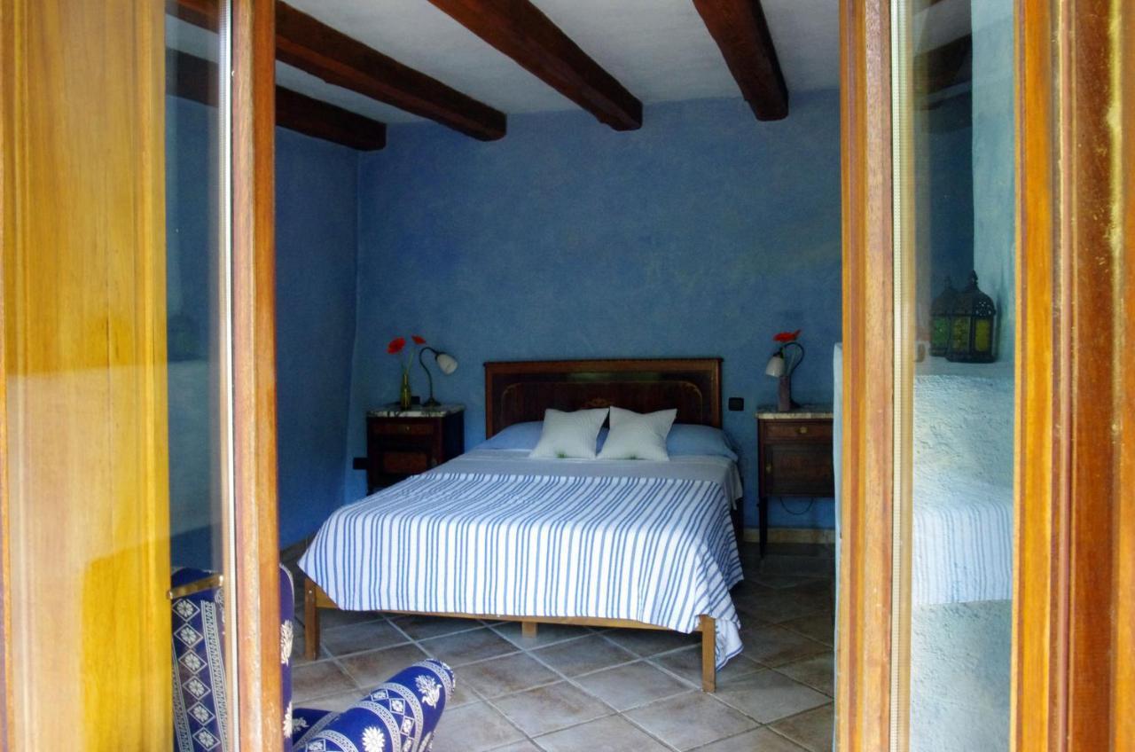Mas Els Terrats Guest House Susqueda Luaran gambar