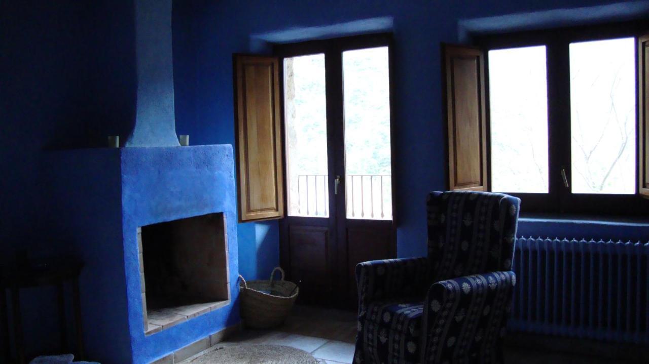 Mas Els Terrats Guest House Susqueda Luaran gambar