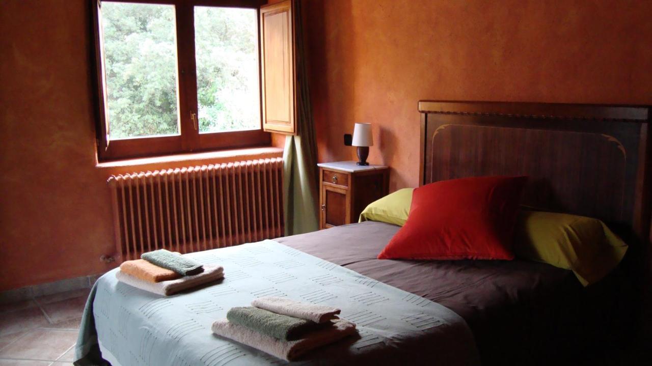 Mas Els Terrats Guest House Susqueda Luaran gambar
